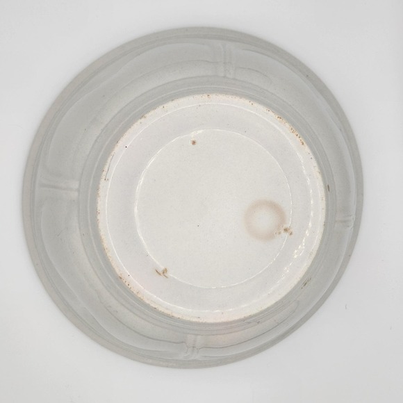 Vintage Large Heavy Ironstone Bowl - Picture 4 of 10